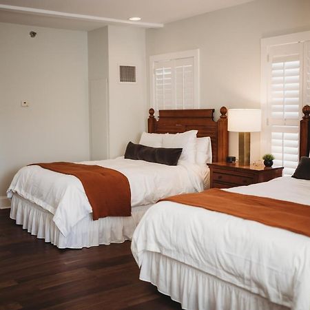 The Jefferson Inn Southern Pines Eksteriør bilde