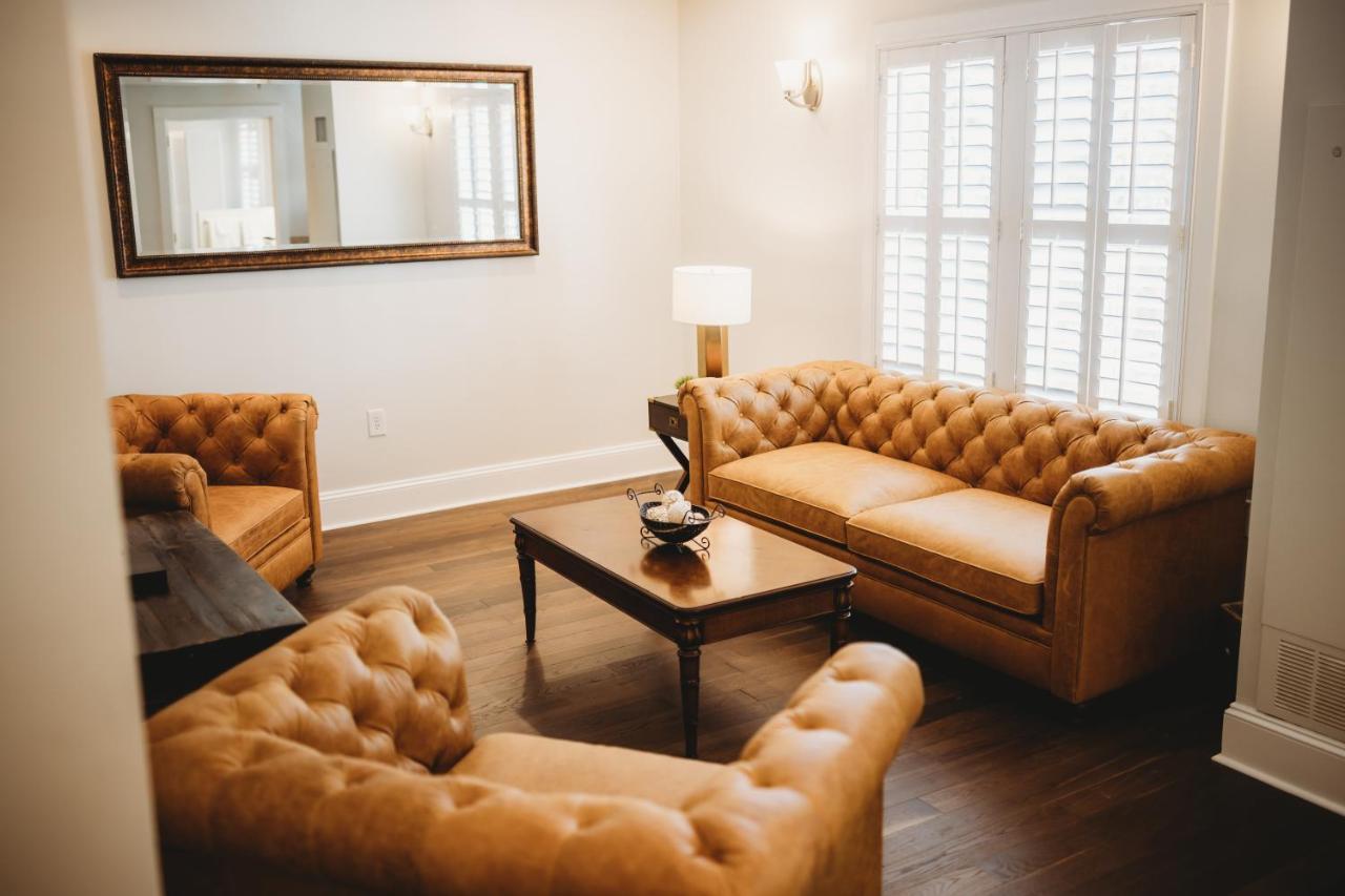 The Jefferson Inn Southern Pines Eksteriør bilde