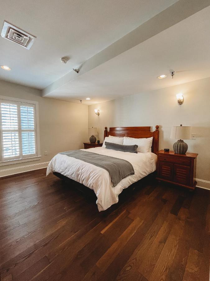 The Jefferson Inn Southern Pines Eksteriør bilde