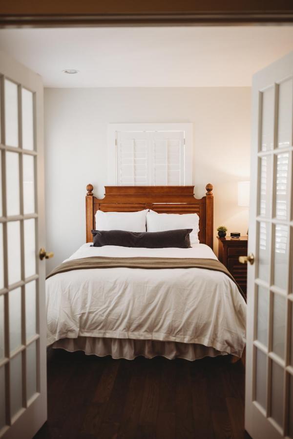 The Jefferson Inn Southern Pines Eksteriør bilde