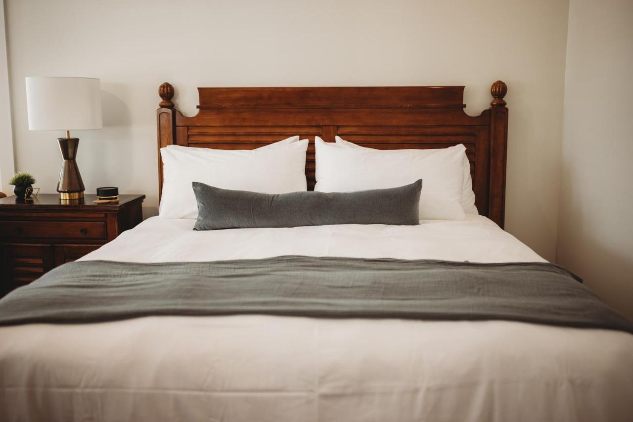 The Jefferson Inn Southern Pines Eksteriør bilde