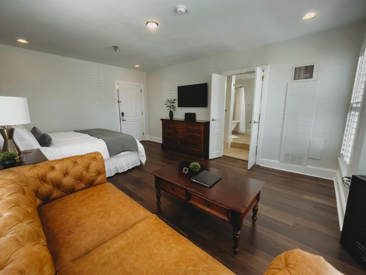 The Jefferson Inn Southern Pines Eksteriør bilde