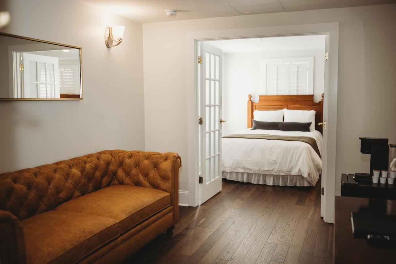 The Jefferson Inn Southern Pines Eksteriør bilde