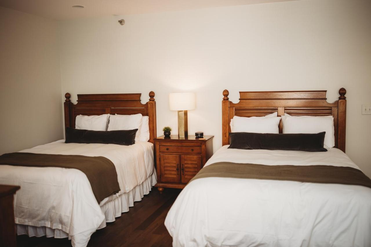 The Jefferson Inn Southern Pines Eksteriør bilde