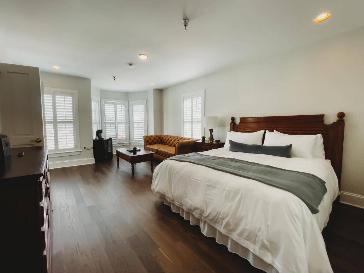 The Jefferson Inn Southern Pines Eksteriør bilde