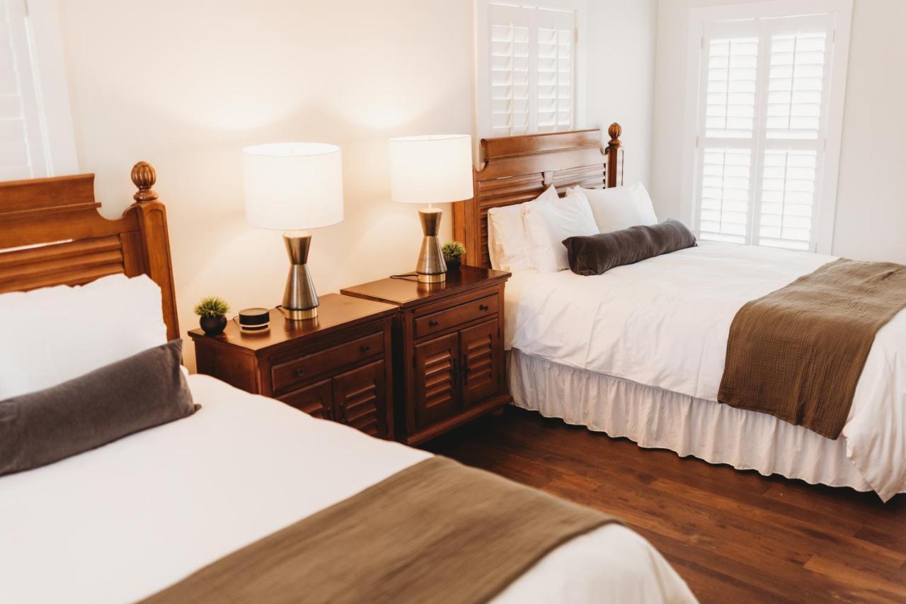 The Jefferson Inn Southern Pines Eksteriør bilde