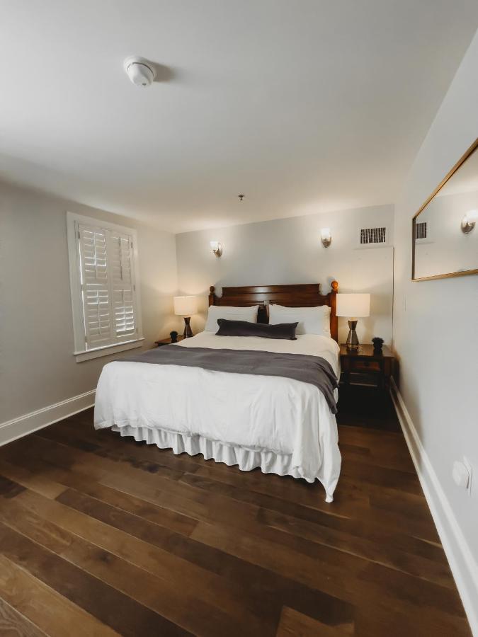 The Jefferson Inn Southern Pines Eksteriør bilde