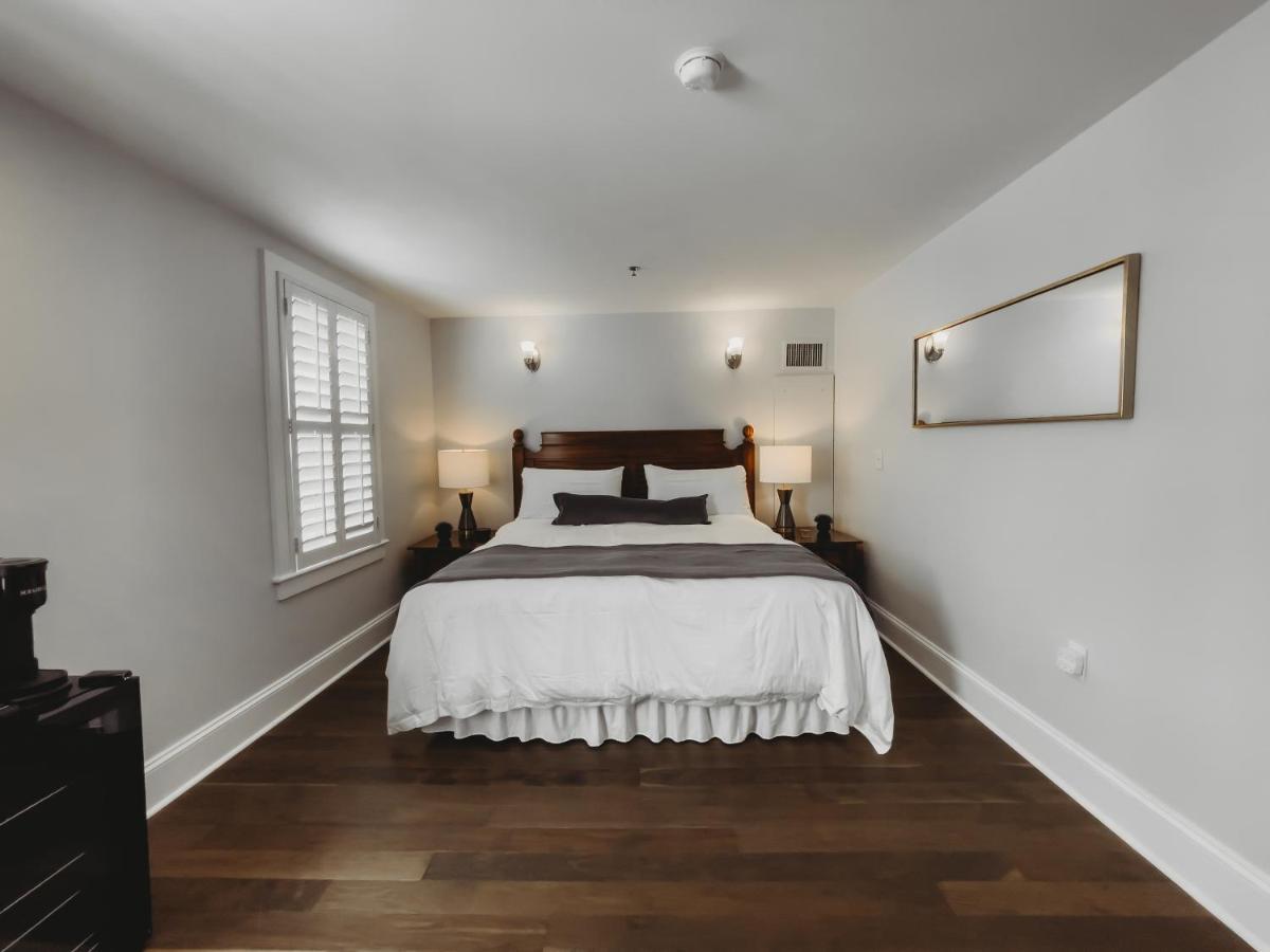 The Jefferson Inn Southern Pines Eksteriør bilde