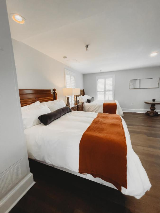 The Jefferson Inn Southern Pines Eksteriør bilde