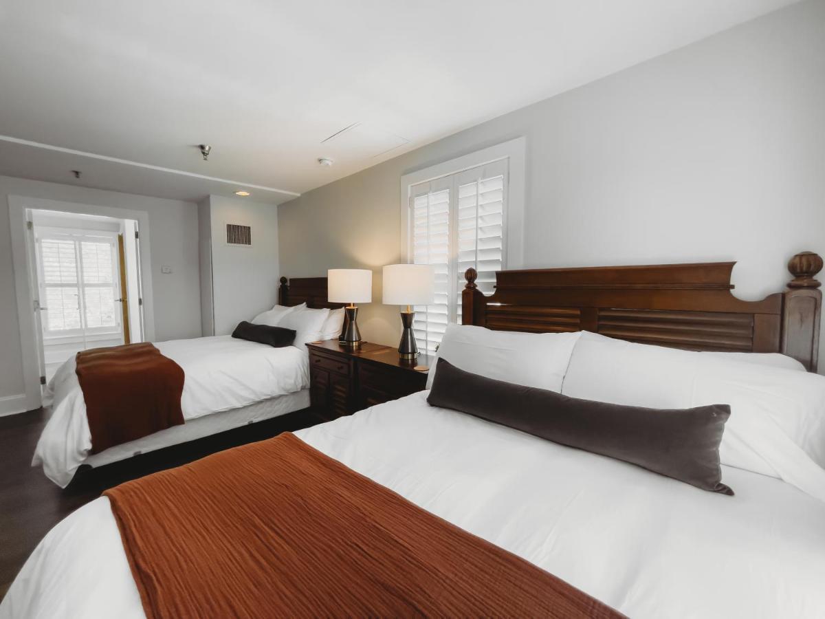 The Jefferson Inn Southern Pines Eksteriør bilde