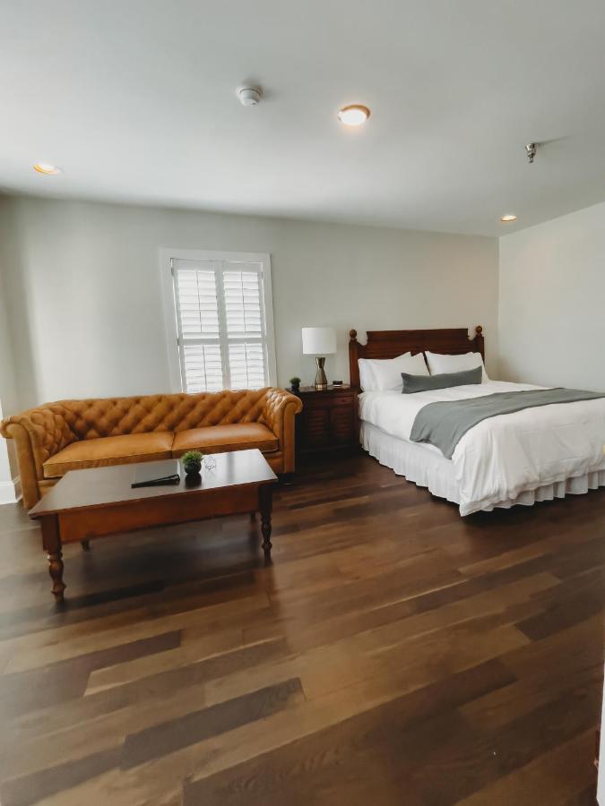 The Jefferson Inn Southern Pines Eksteriør bilde