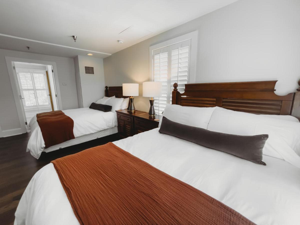 The Jefferson Inn Southern Pines Eksteriør bilde