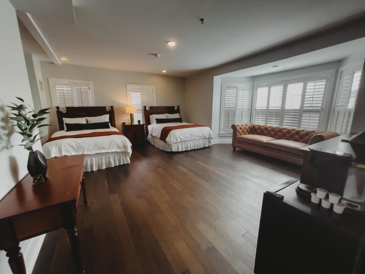 The Jefferson Inn Southern Pines Eksteriør bilde