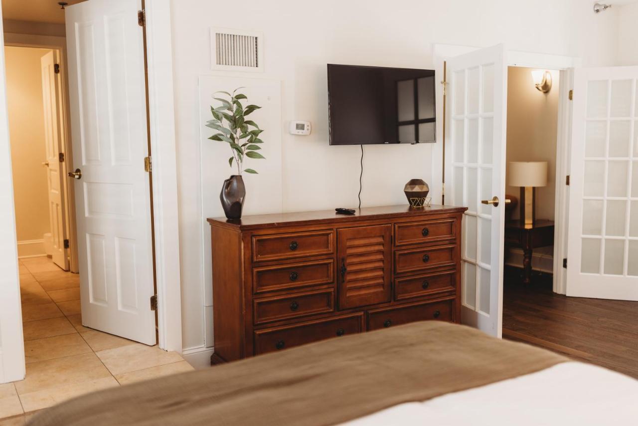 The Jefferson Inn Southern Pines Eksteriør bilde