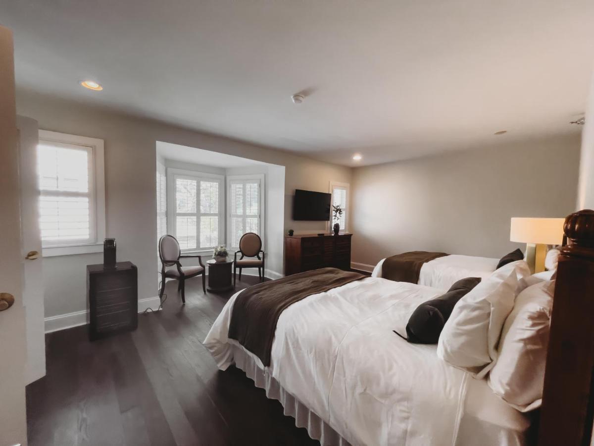 The Jefferson Inn Southern Pines Eksteriør bilde