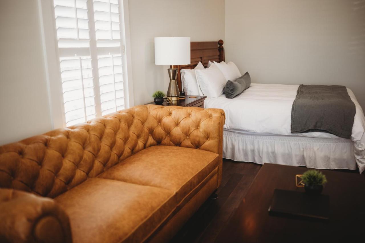 The Jefferson Inn Southern Pines Eksteriør bilde