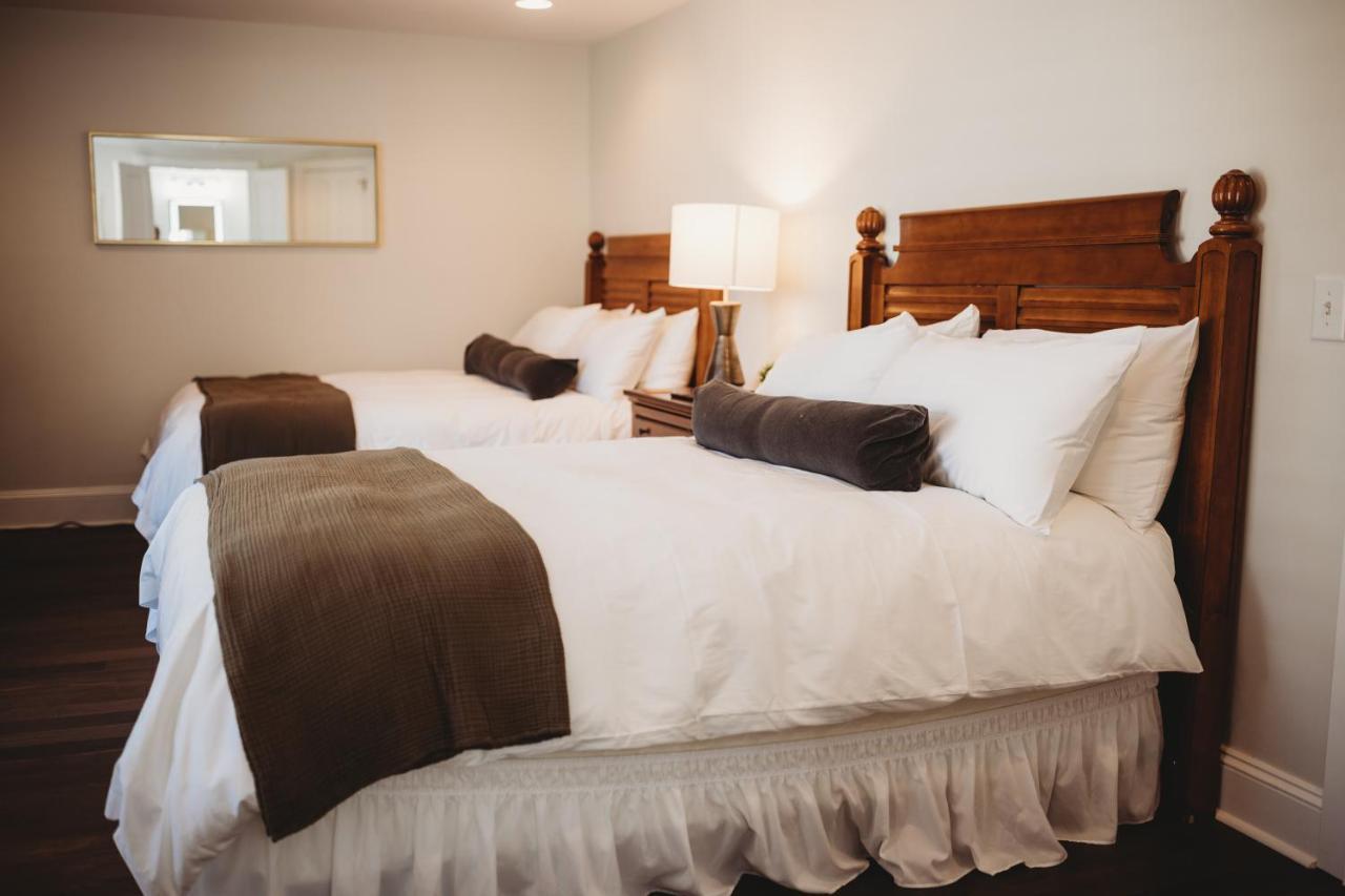 The Jefferson Inn Southern Pines Eksteriør bilde