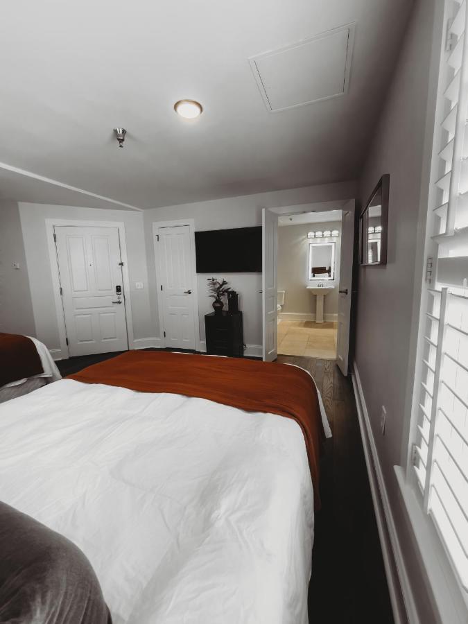 The Jefferson Inn Southern Pines Eksteriør bilde