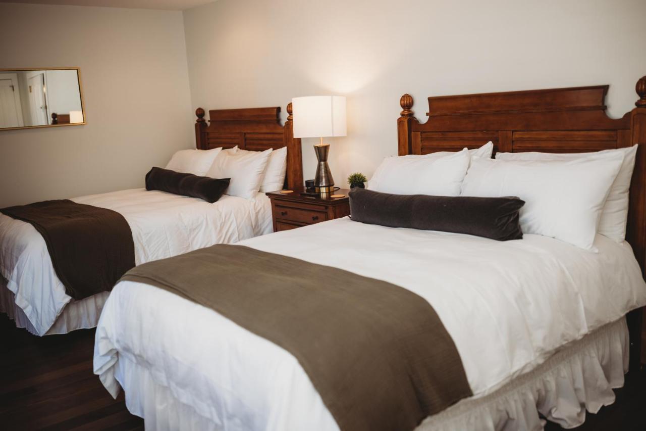 The Jefferson Inn Southern Pines Eksteriør bilde
