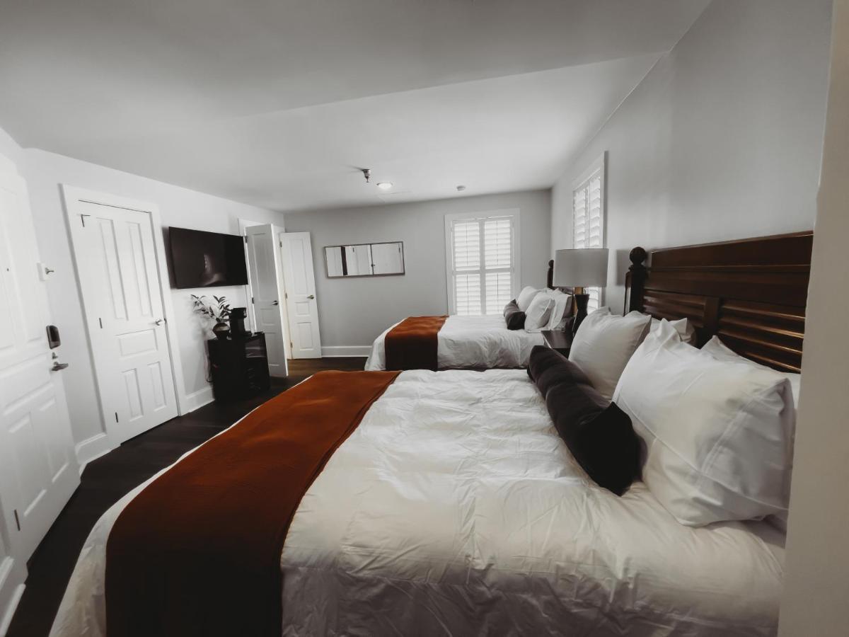 The Jefferson Inn Southern Pines Eksteriør bilde