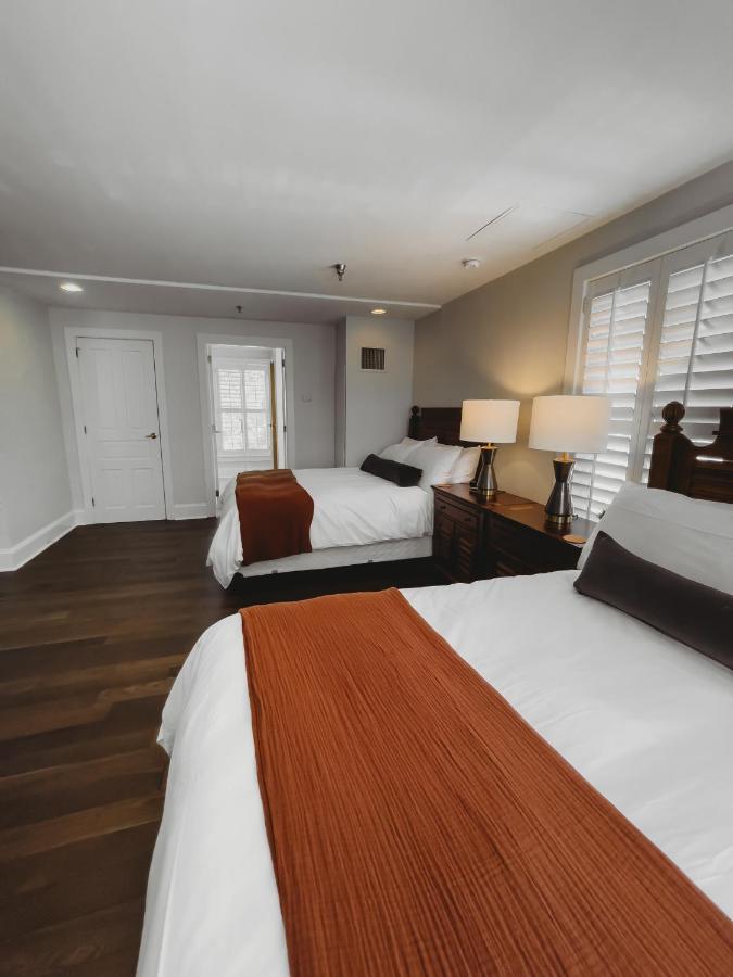 The Jefferson Inn Southern Pines Eksteriør bilde