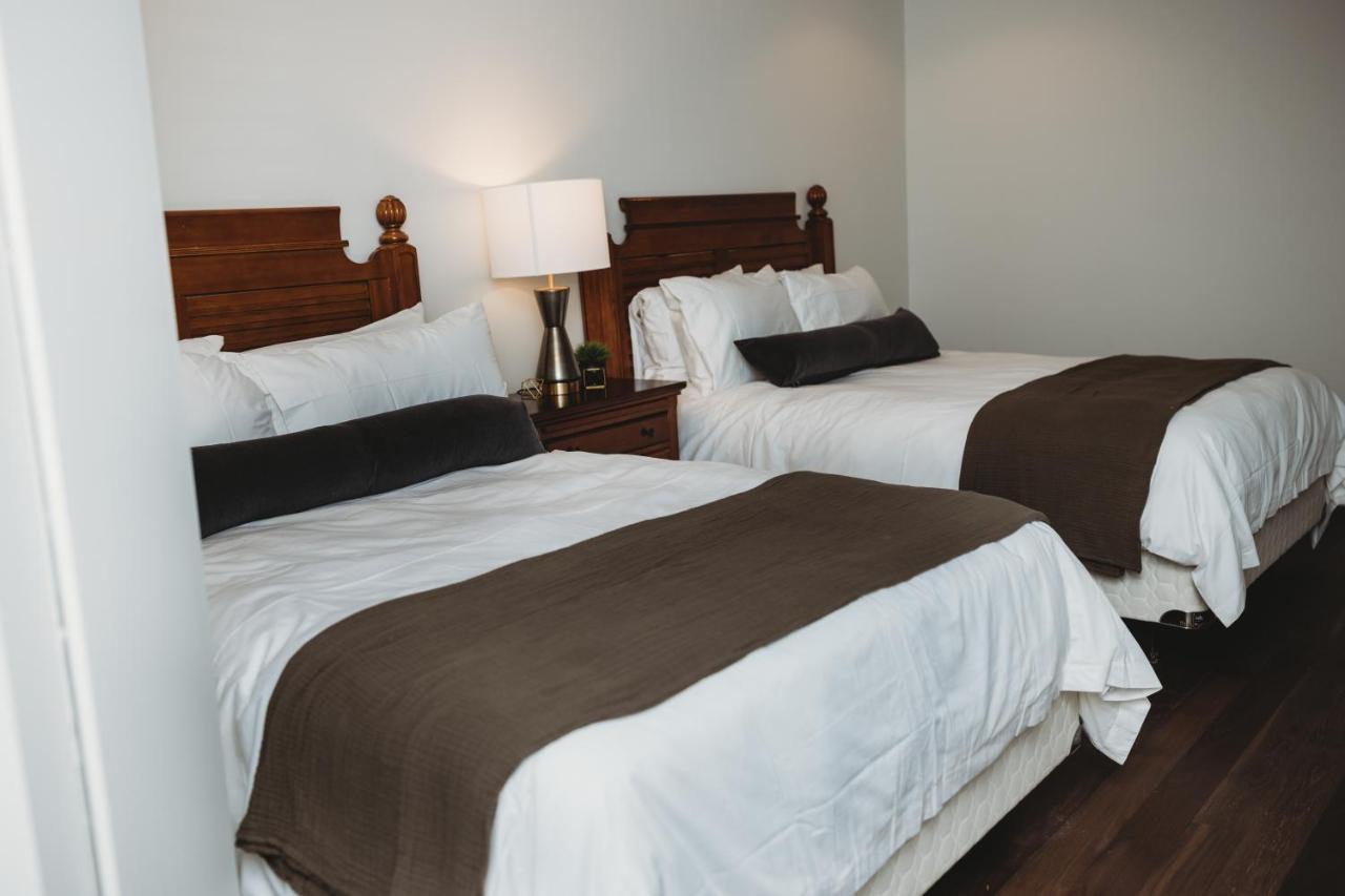 The Jefferson Inn Southern Pines Eksteriør bilde